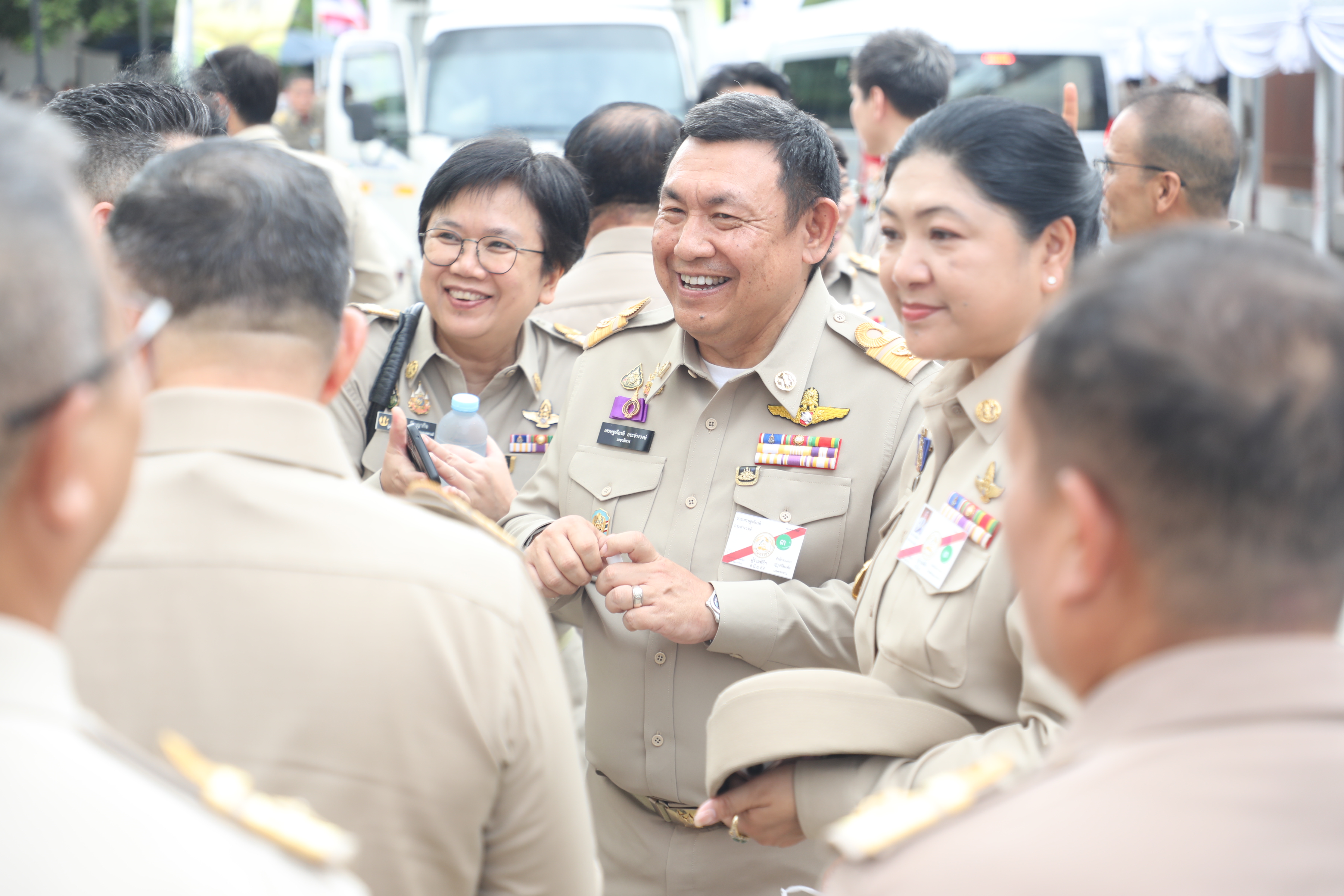 title - ส.ป.ก. ร่วมใจรับเสด็จฯ สมเด็จพระกนิษฐาธิราชเจ้า กรมสมเด็จพระเทพรัตนราชสุดาฯ ในงาน “วันข้าวและชาวนาแห่งชาติ ประจำปี 2569”